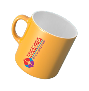 mug branding