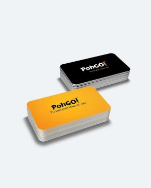 business card